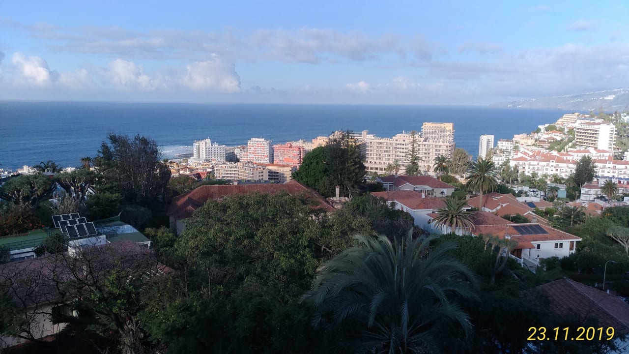 Ausblick TRH Taoro Garden