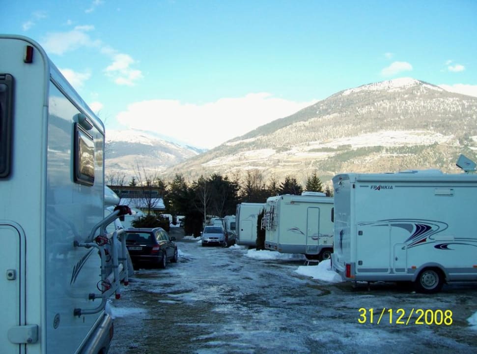 Wintercamping Residence Sägemühle