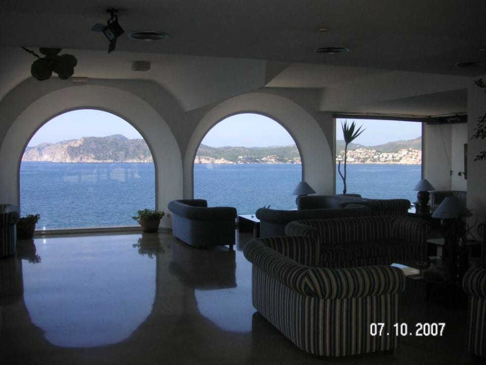 Die Hotellobby Sentido Fido Punta del Mar – Adults only
