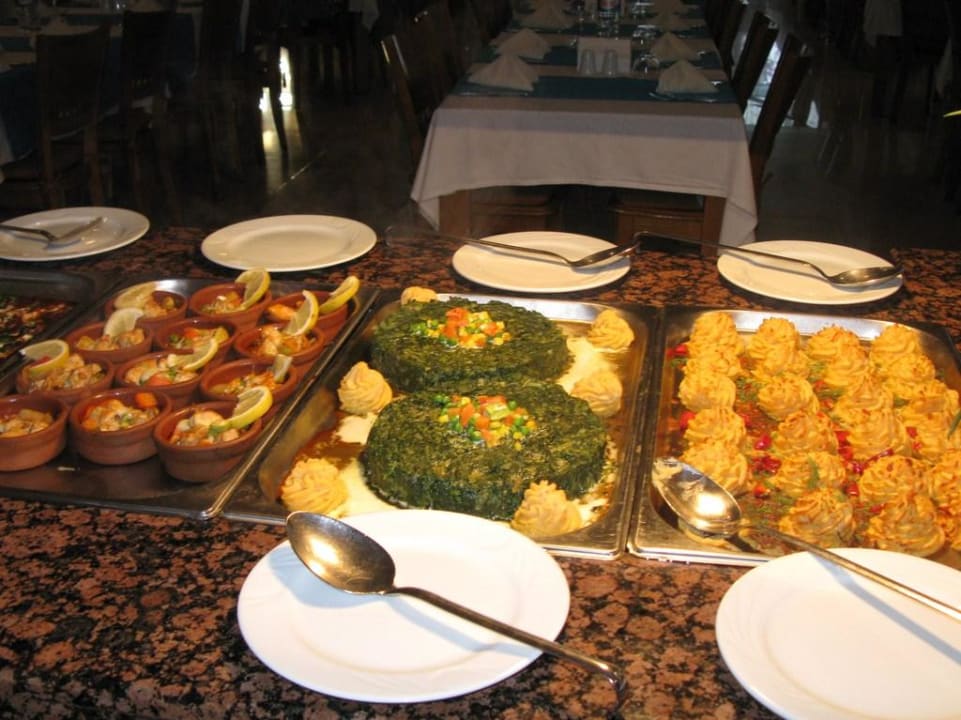 Einheimische Gerichte  Miarosa Kemer Beach