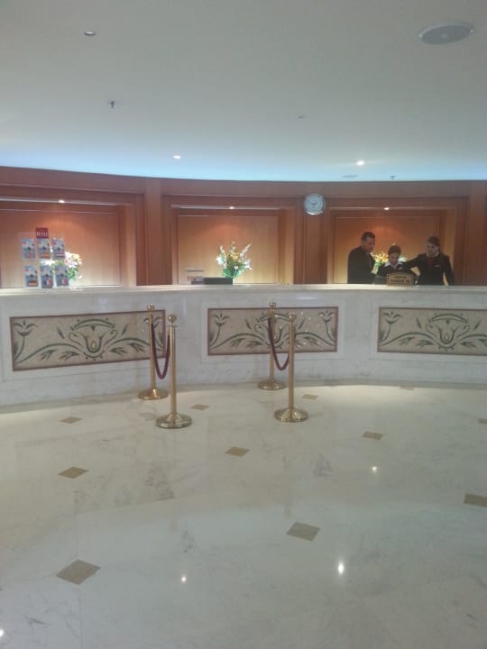 Lobby  Steigenberger Marhaba Thalasso Hammamet