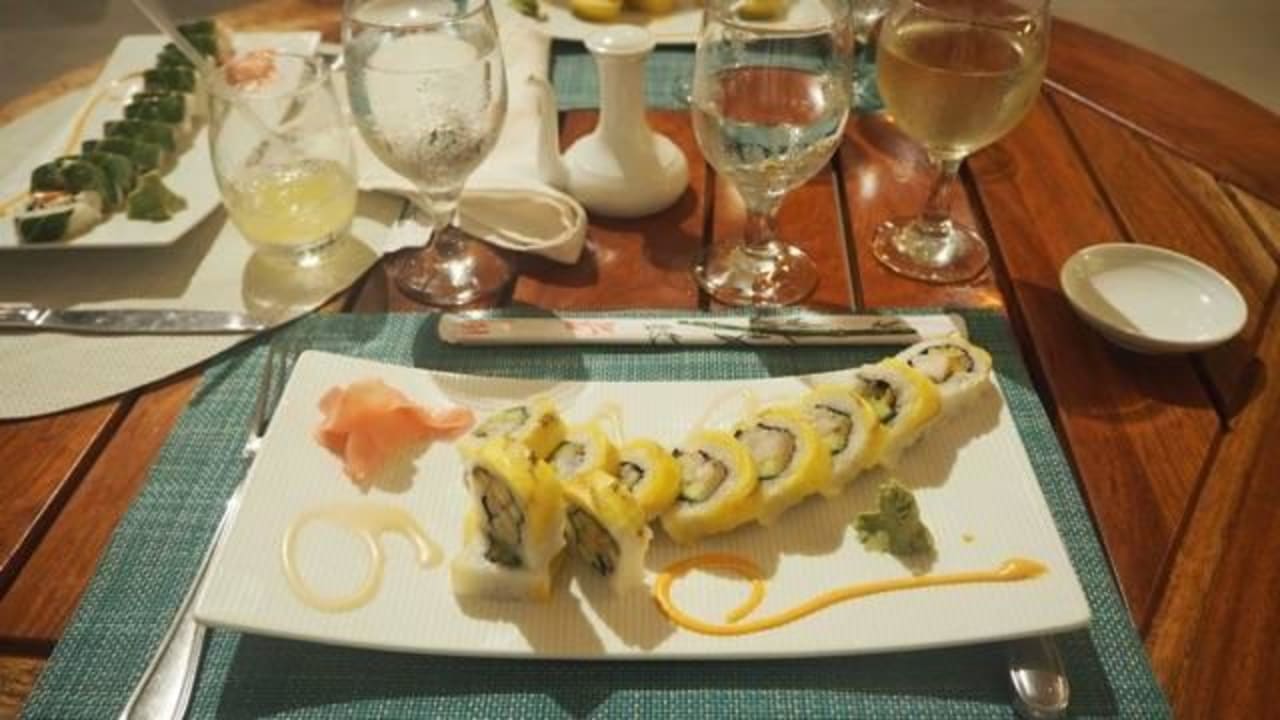 Spezialitätenrestaurant Asia  Wyndham Alltra Samana