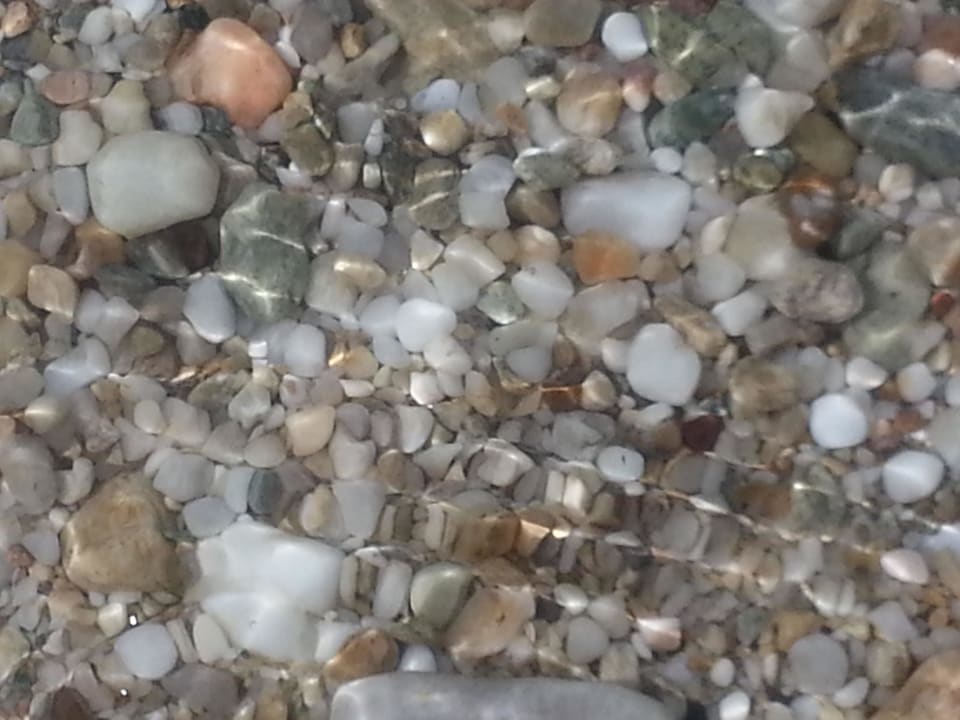 So klar ist das Wasser Hotel Thalassies Nouveau