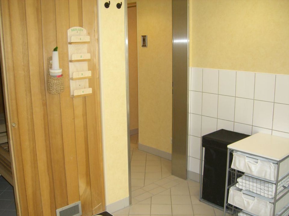 Sauna Welcome Parkhotel Bochum
