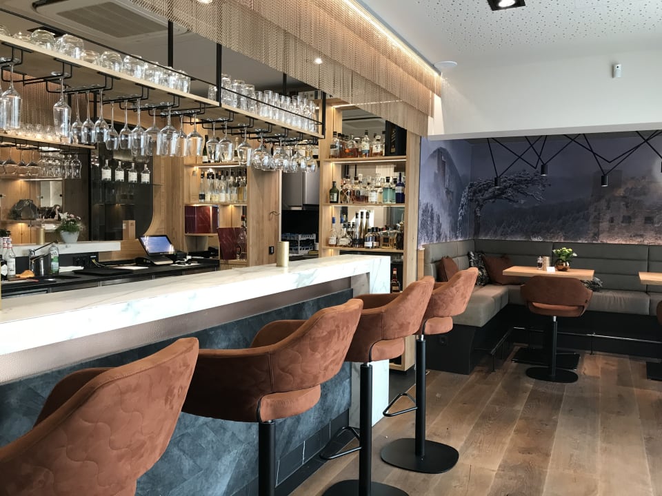 Gastro Pfalzblick Wald Spa Resort