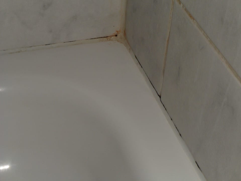 Duschwanne Hotel Lindenhof