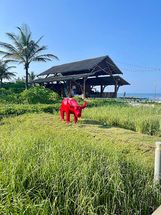 Gartenanlage ROBINSON NAM HOI AN