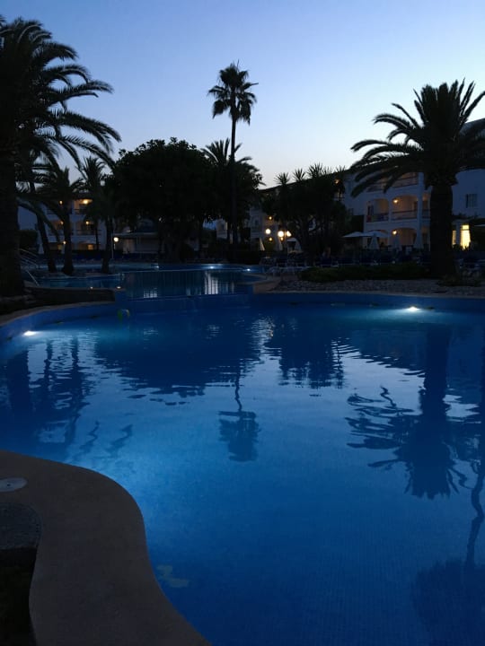 Pool Alcudia Garden Aparthotel