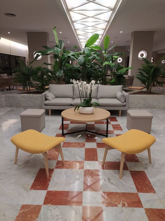 Lobby Alua Illa de Menorca