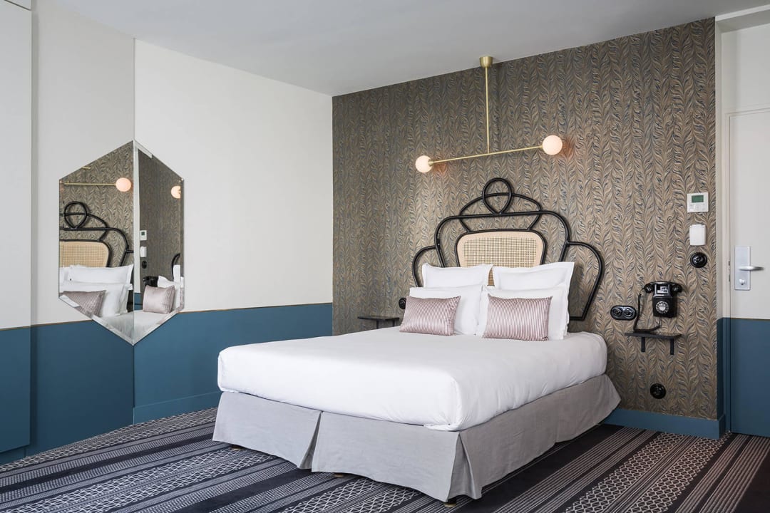 Guest Room Hotel Panache