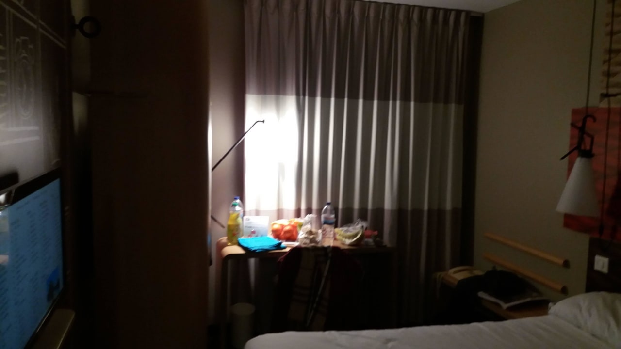 Pokój Hotel Ibis Faro