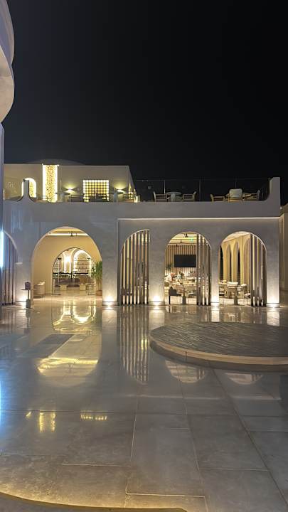 Lobby SUNRISE Anjum Resort Marsa Alam