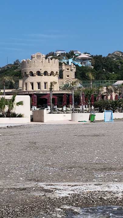 Außenansicht Esperos Mare Resort & Spa