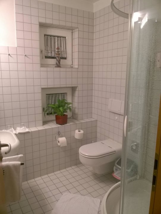 Bad/WC Gasthaus Hotel Adler