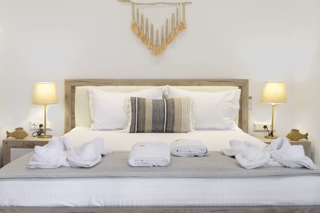 Zimmer Komitsa Luxury Apartments