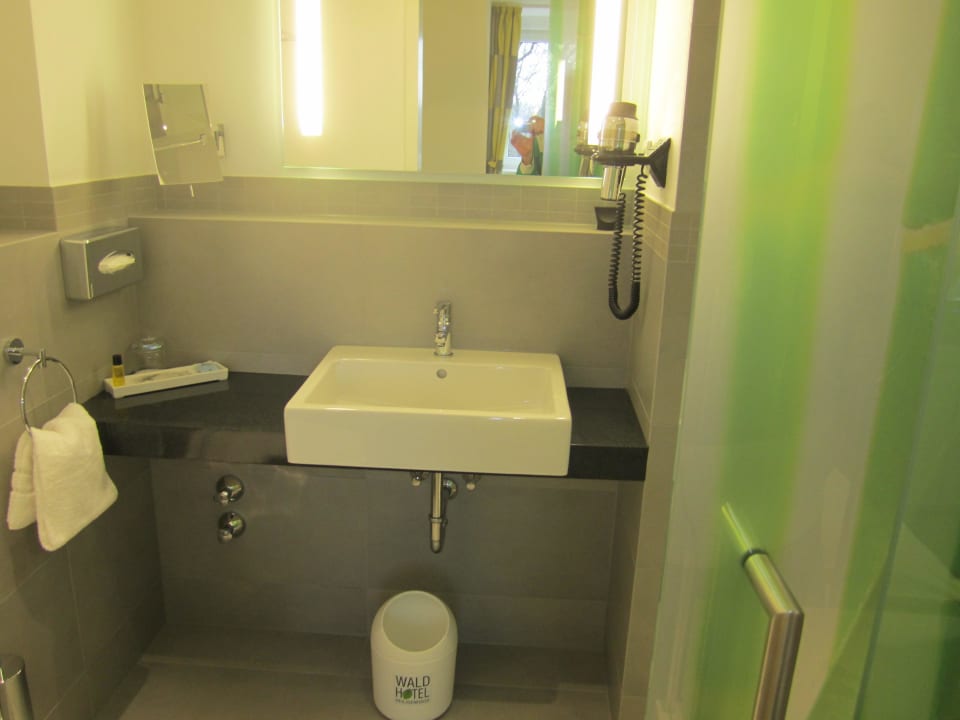 Waschgelegenheit Fletcher Waldhotel Nordrhein-Westfalen