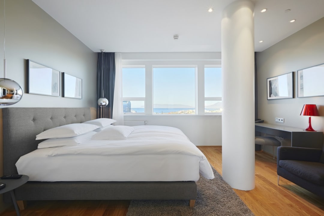 Zimmer Hilton Reykjavik Nordica