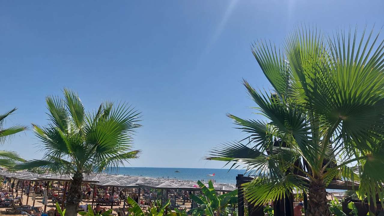 Strand Hotel Orfeus Park