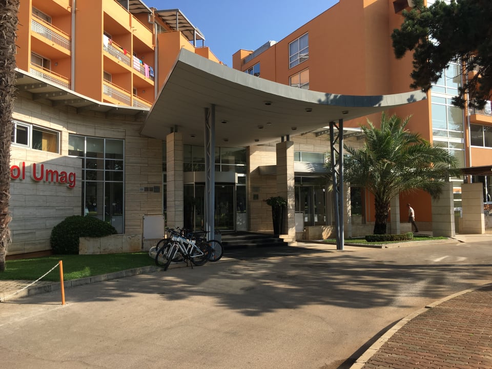 Lobby Hotel & Residence Umag Plava Laguna