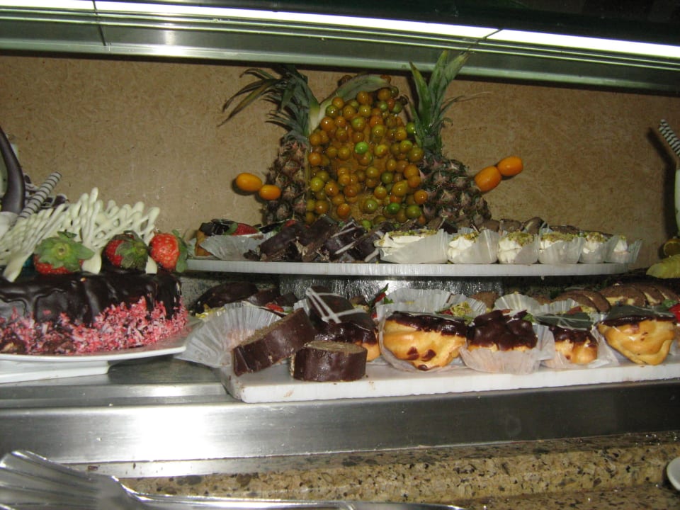 Вкуснотища Shams Safaga Resort