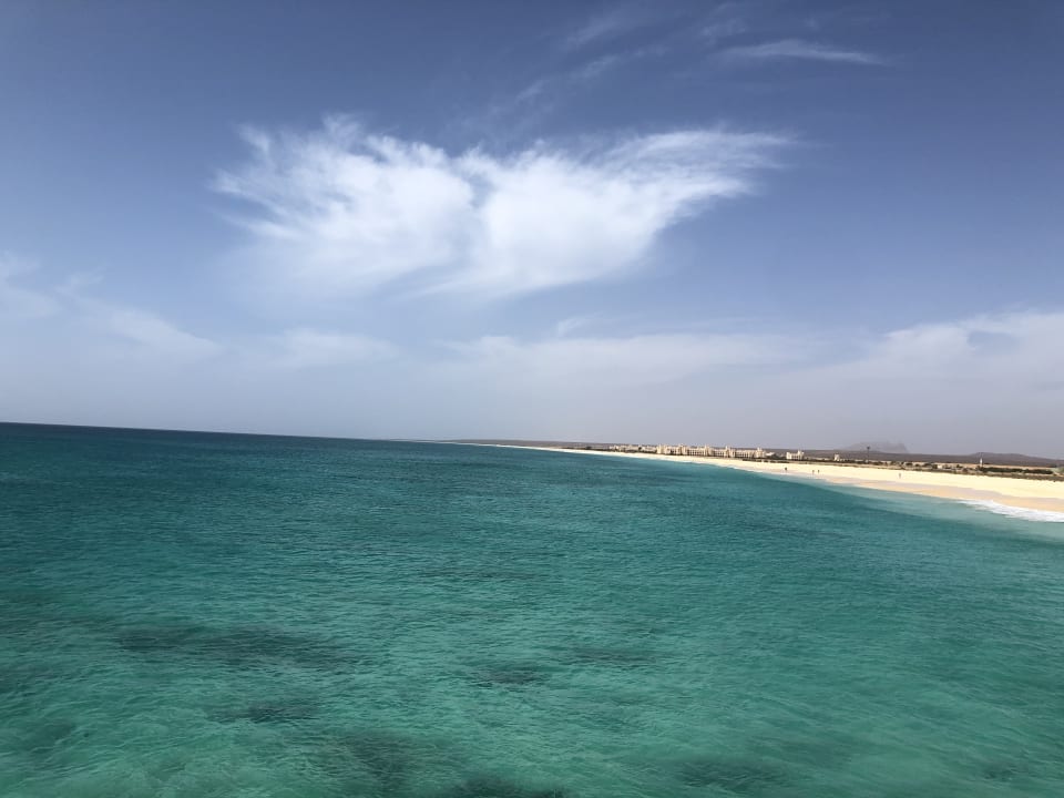 Strand Hotel Riu Touareg