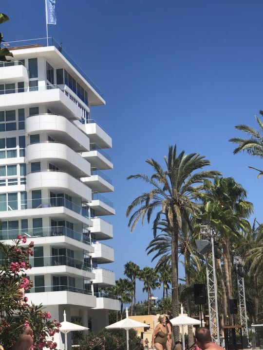 Außenansicht ROBINSON JANDIA PLAYA