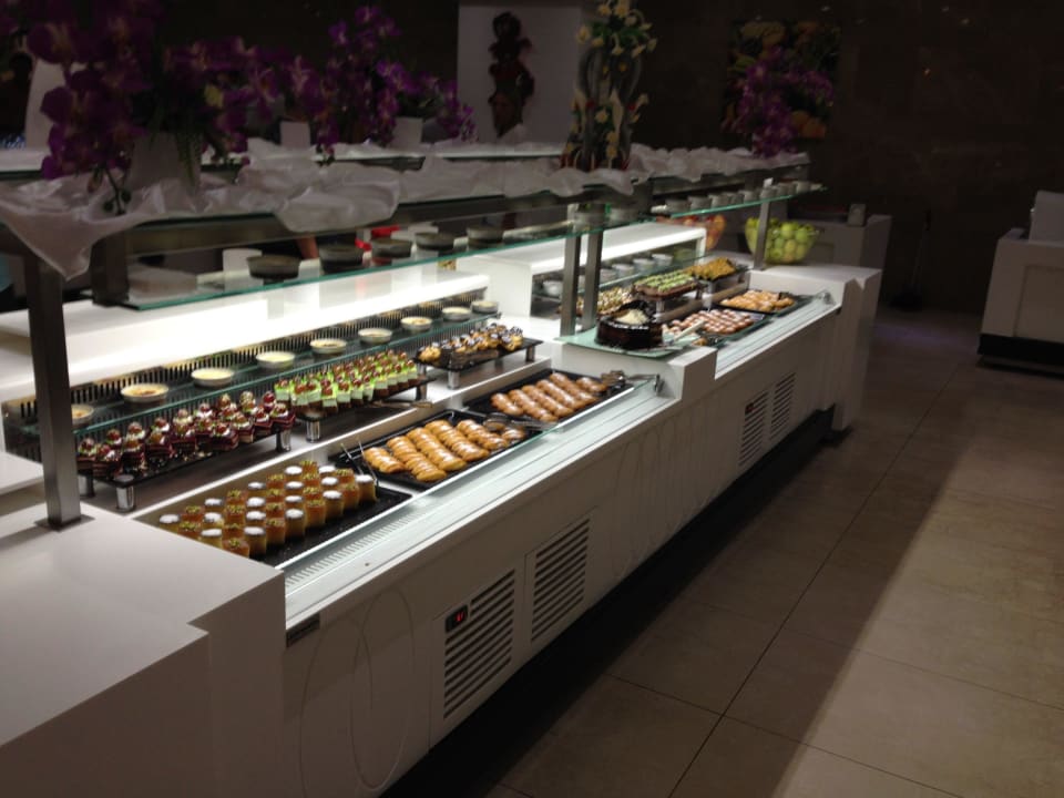 Nachspeise Hane Family Resort