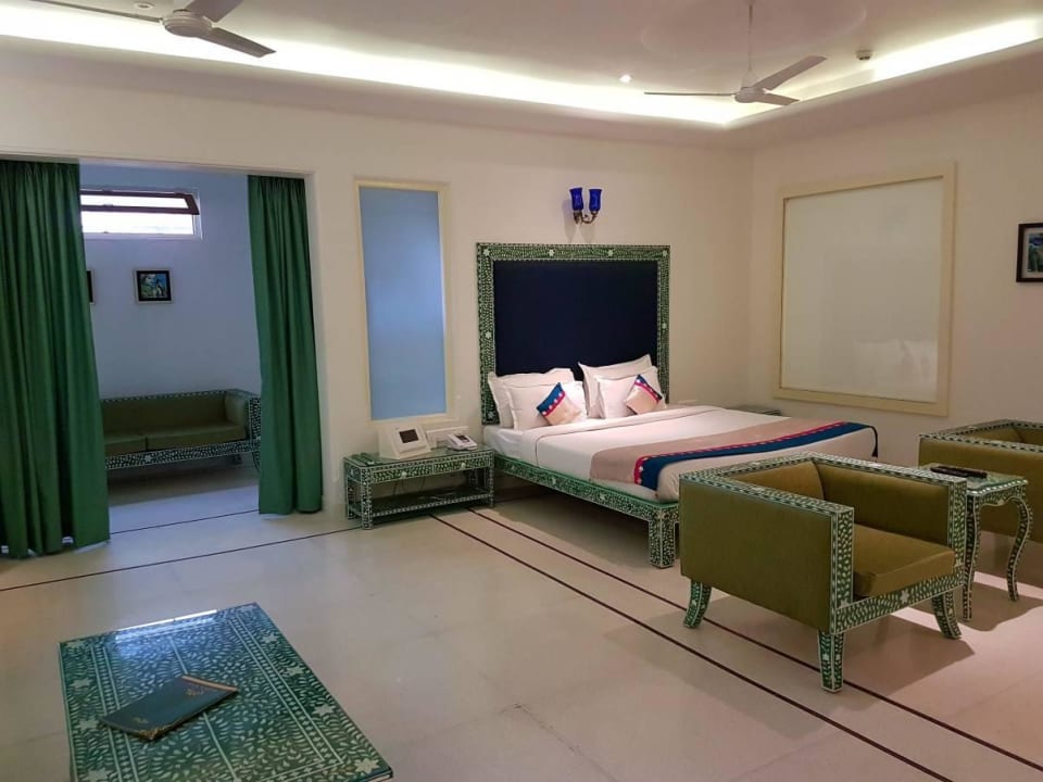 King Suite Brahma Niwas - Udaipur Boutique Hotel