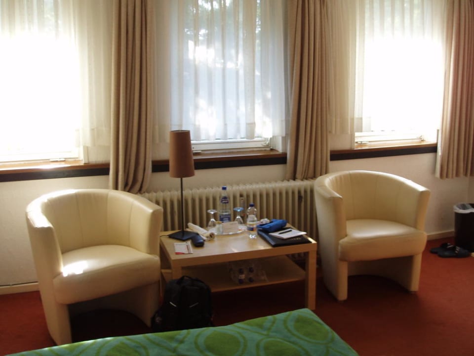 Zimmer im Gästehaus Hotel Altes Forsthaus