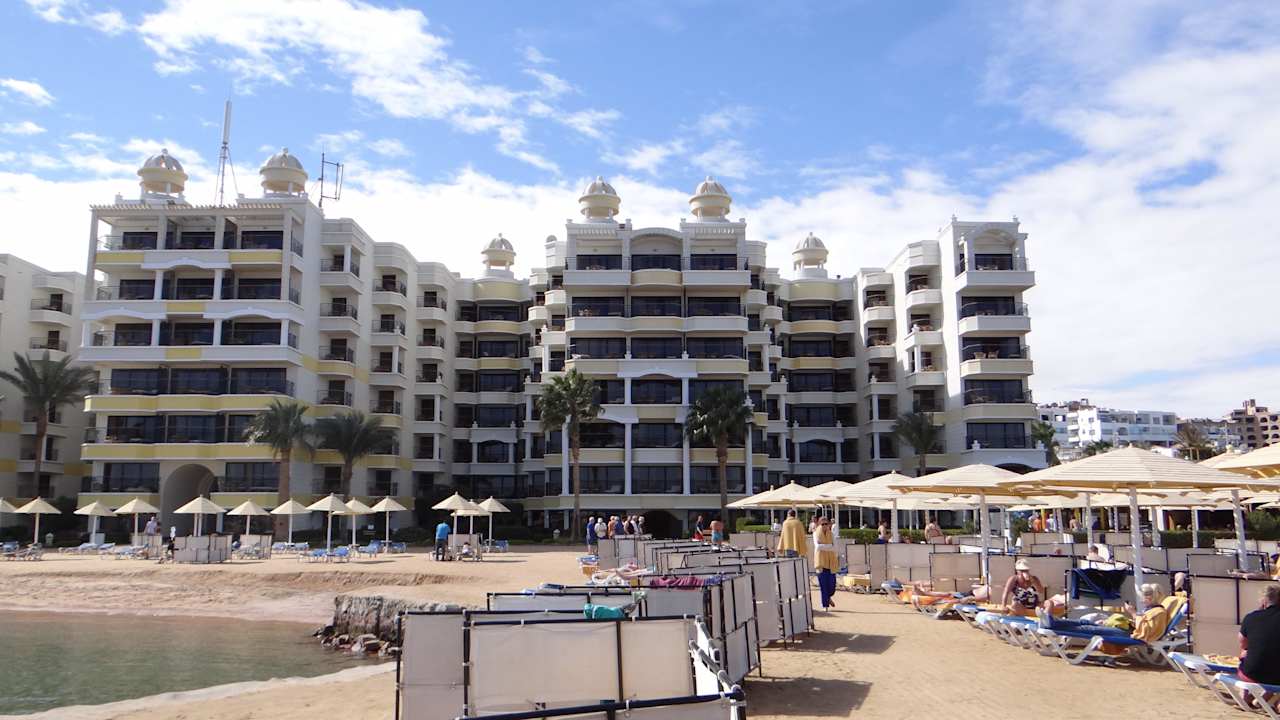 Wo ist noch Platz SUNRISE Holidays Resort (Adults Only)