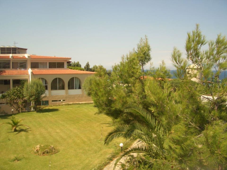 Hotel Anlage Hotel Pavlina