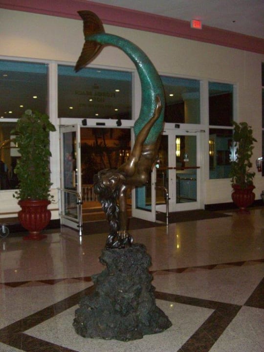 Lobby Hotel Riu Plaza Miami Beach