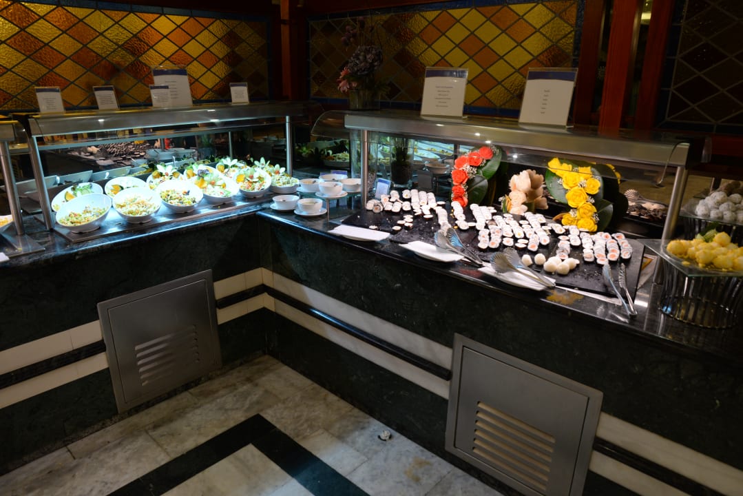 Restaurant Bahia Principe Sunlight Costa Adeje