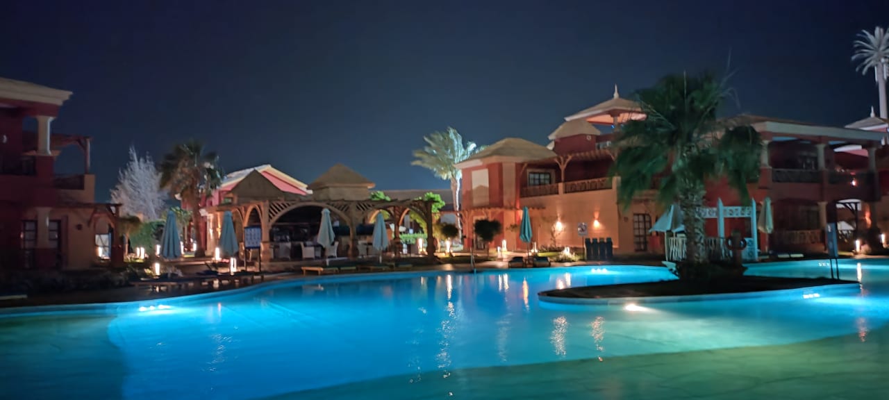 Pool Pickalbatros Alf Leila Wa Leila Resort - Neverland Hurghada