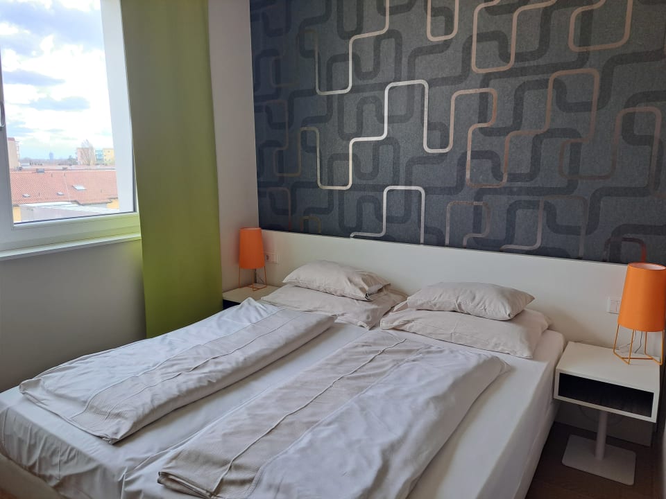 Zimmer Harry's Home Hotel München