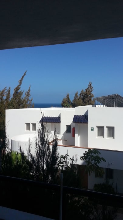 Blick vom Balkon Marina Playa Suite Hotel