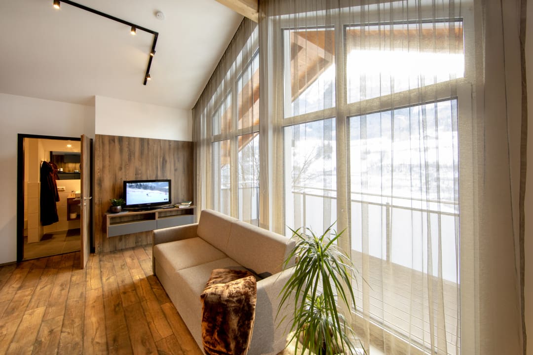 Zimmer alpen.aktiv Appartments