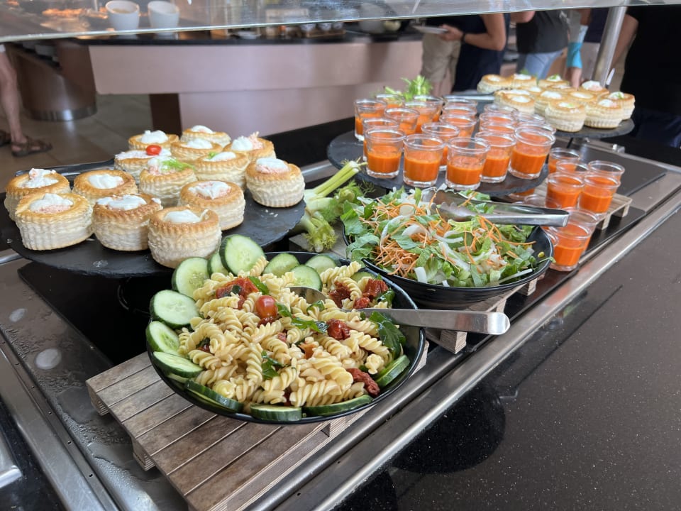 Gastro allsun Hotel Esplendido