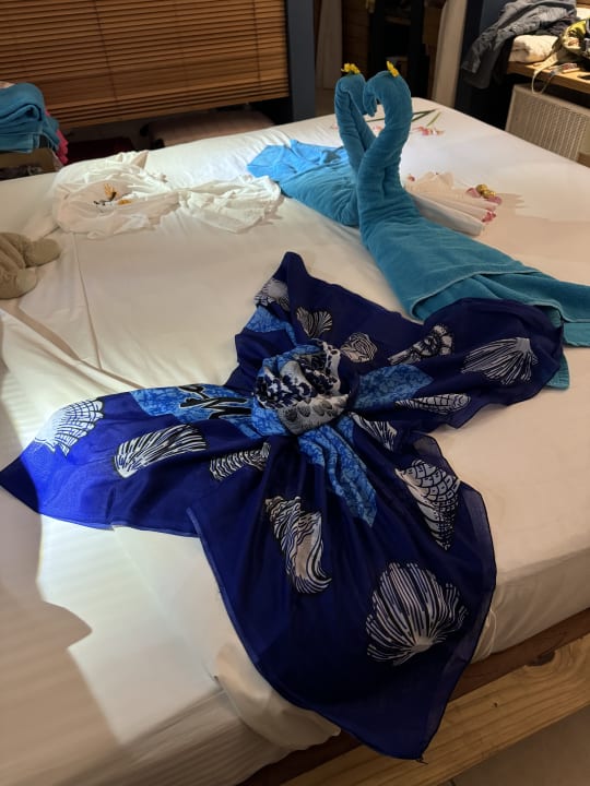 Zimmer Veranda Pointe aux Biches Hotel