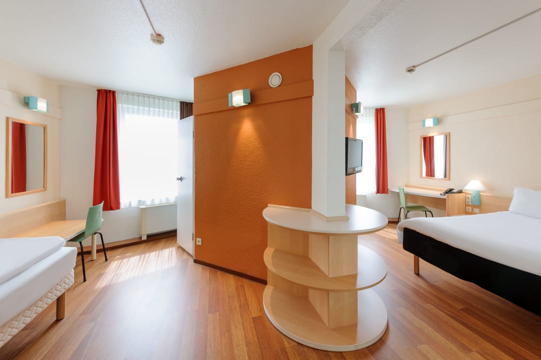 Zimmer B&B Hotel Bochum Hbf-Süd