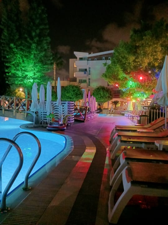 Pool Calimera Side Resort