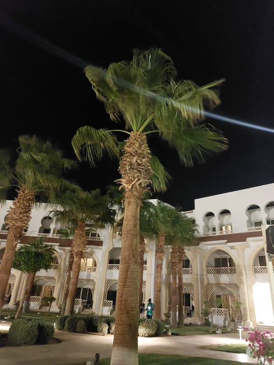 Außenansicht Old Palace Resort Sahl Hasheesh