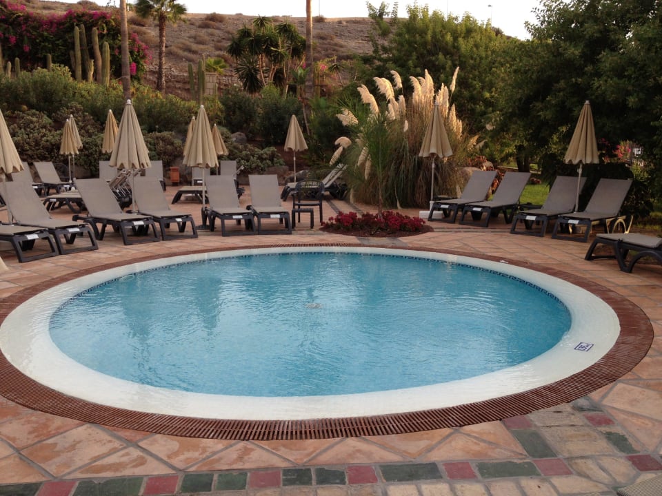 Schön warm H10 Costa Adeje Palace