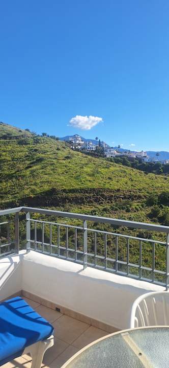 Ausblick Olée Nerja Holiday Rentals