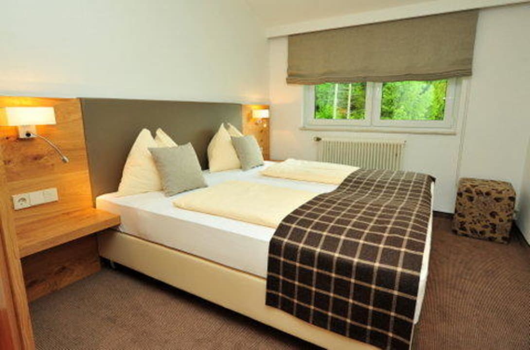 Doppelzimmer Hotel Gasthof Strasswirt