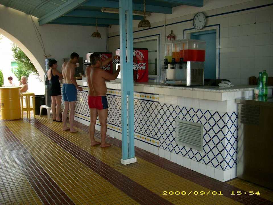 Strandbar El Mouradi Club Kantaoui