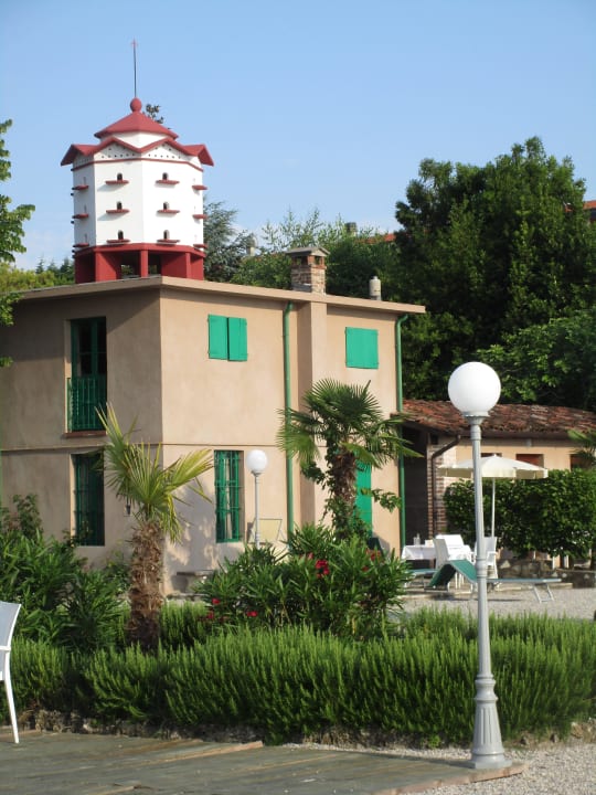 Garten Hotel Villa Pioppi - Garni