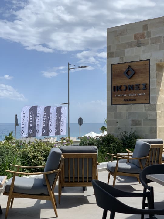Sonstiges Ikones Seafront Luxury Suites