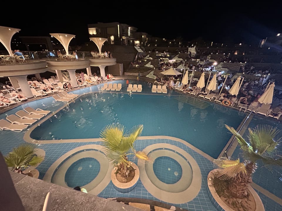 Pool Hurghada Long Beach Resort