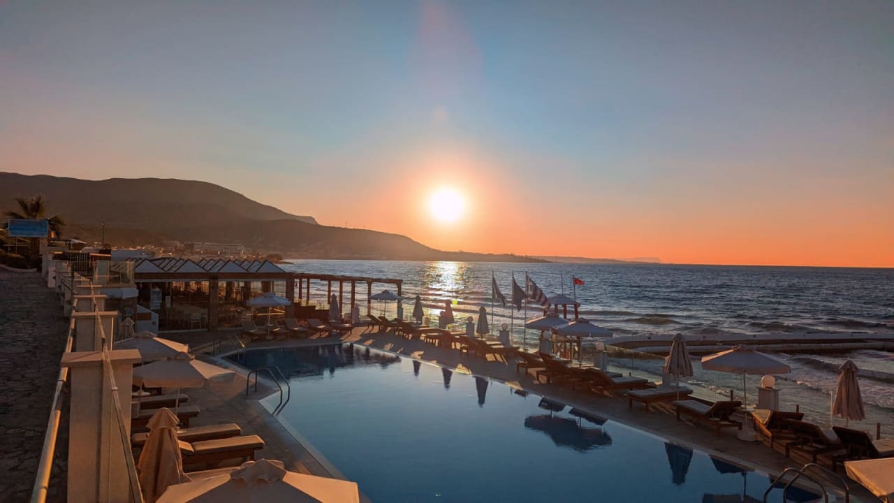 Pool Alexander Beach Hotel & Village Resort